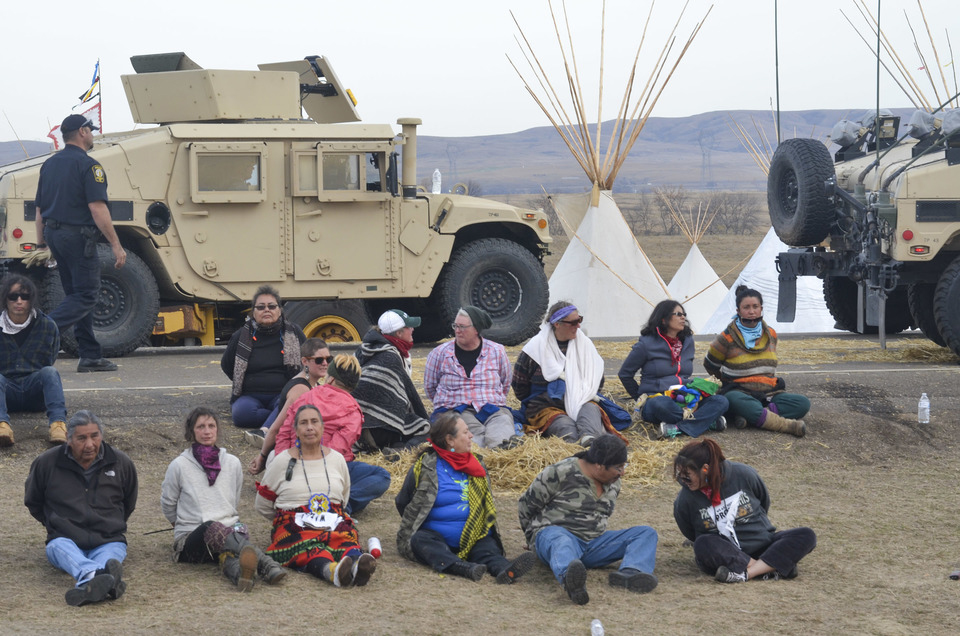 DAPL_Oct16_Protesters-Humvee_ASisk_print