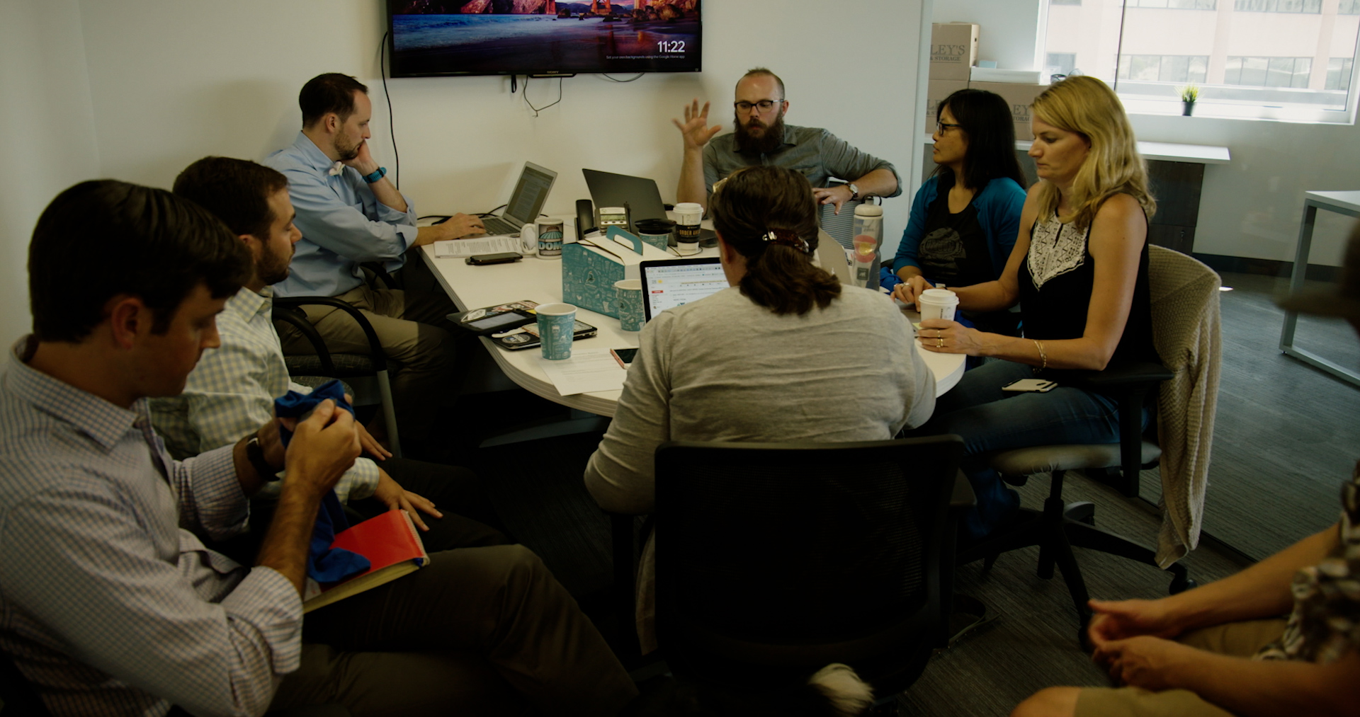 The Colorado SUN_Editorial Meeting