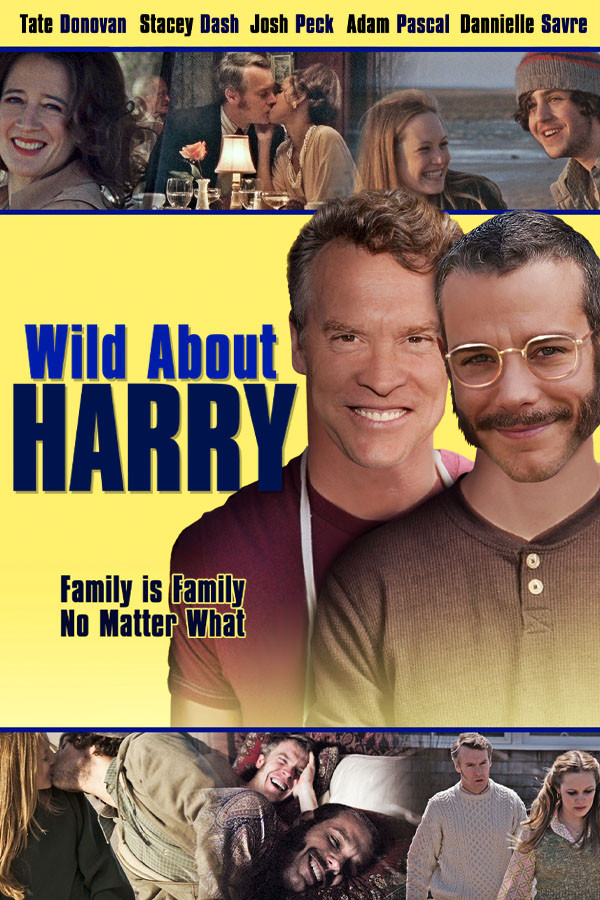WILD ABOUT HARRY 2X3