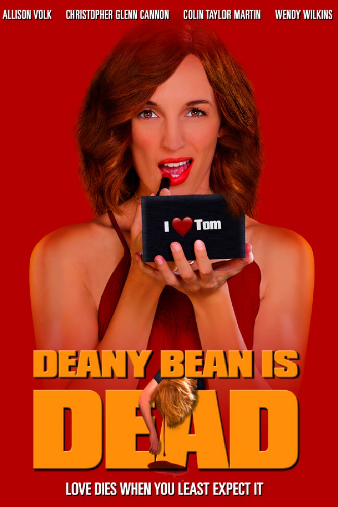 Deany Bean is Dead_2x3